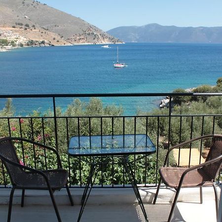 Ballas Apartments Agia Efimia Dış mekan fotoğraf