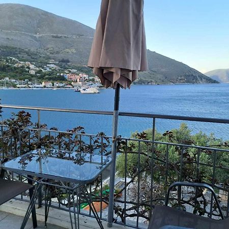 Ballas Apartments Agia Efimia Dış mekan fotoğraf