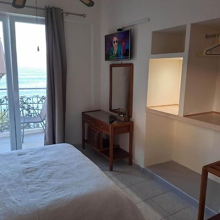 Ballas Apartments Agia Efimia Dış mekan fotoğraf