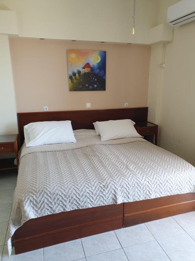 Ballas Apartments Agia Efimia Dış mekan fotoğraf