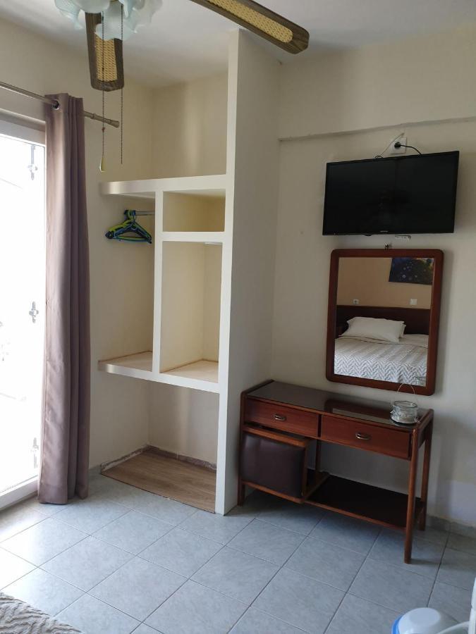 Ballas Apartments Agia Efimia Dış mekan fotoğraf