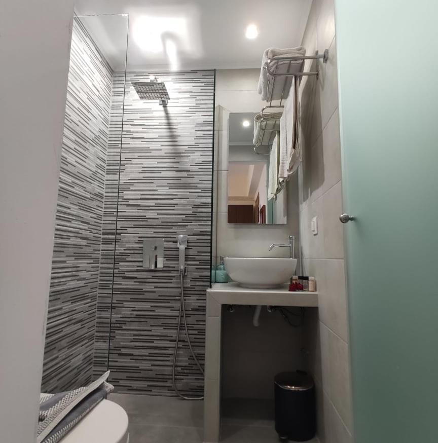 Ballas Apartments Agia Efimia Dış mekan fotoğraf