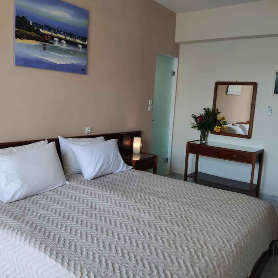 Ballas Apartments Agia Efimia Dış mekan fotoğraf