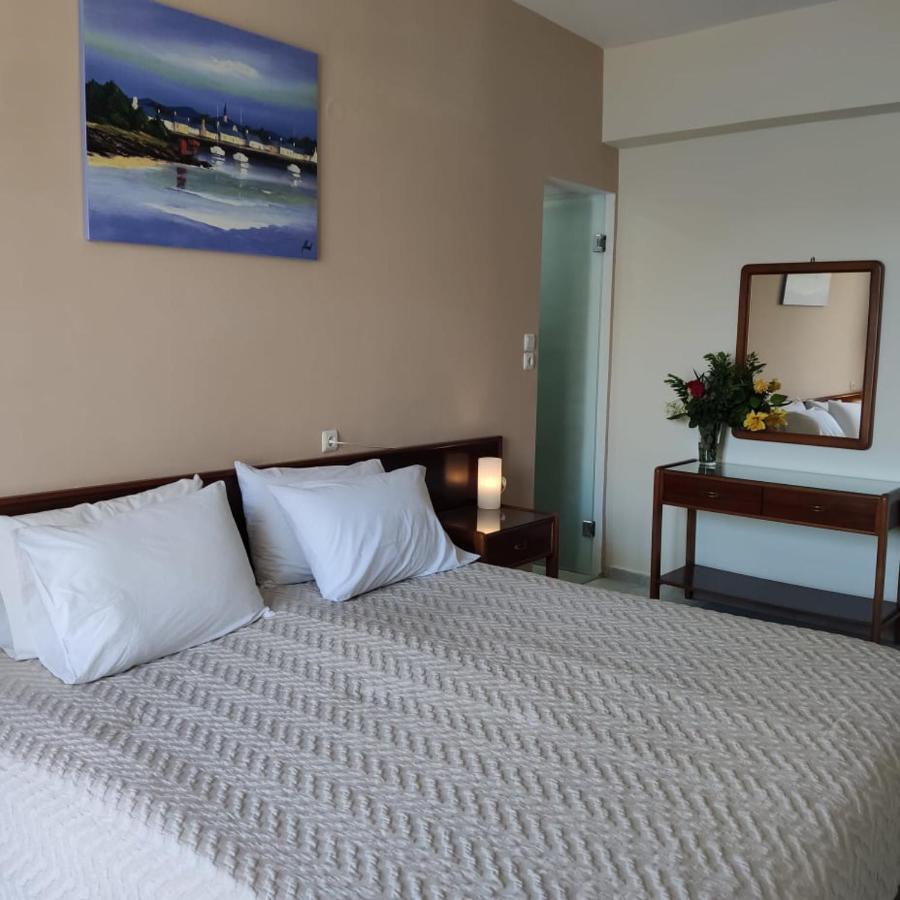 Ballas Apartments Agia Efimia Dış mekan fotoğraf