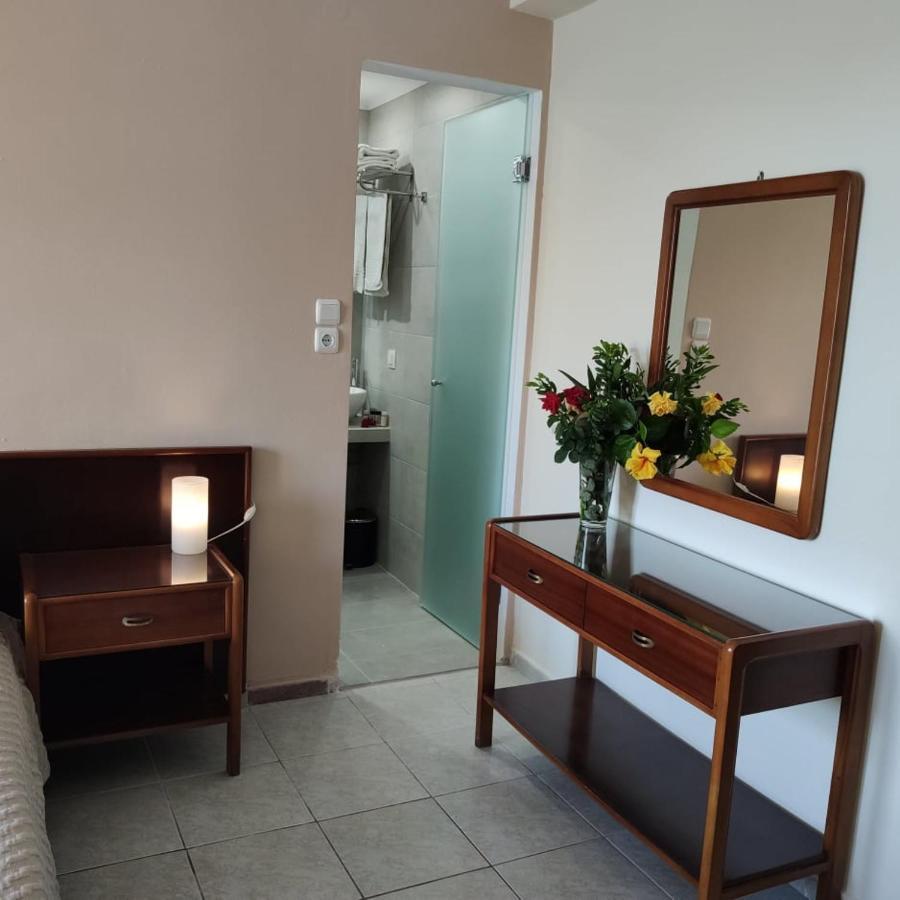 Ballas Apartments Agia Efimia Dış mekan fotoğraf