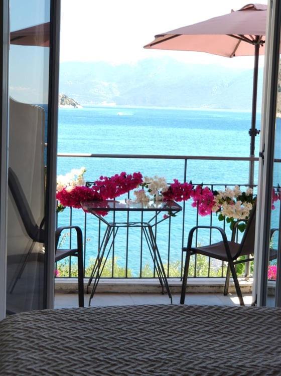 Ballas Apartments Agia Efimia Dış mekan fotoğraf