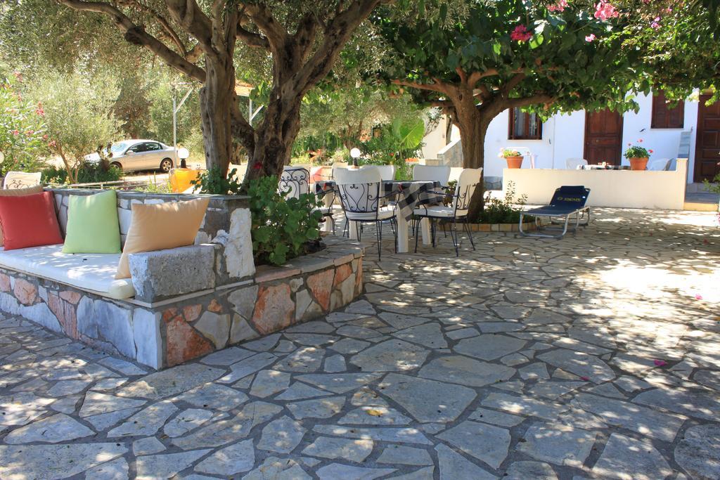 Ballas Apartments Agia Efimia Dış mekan fotoğraf