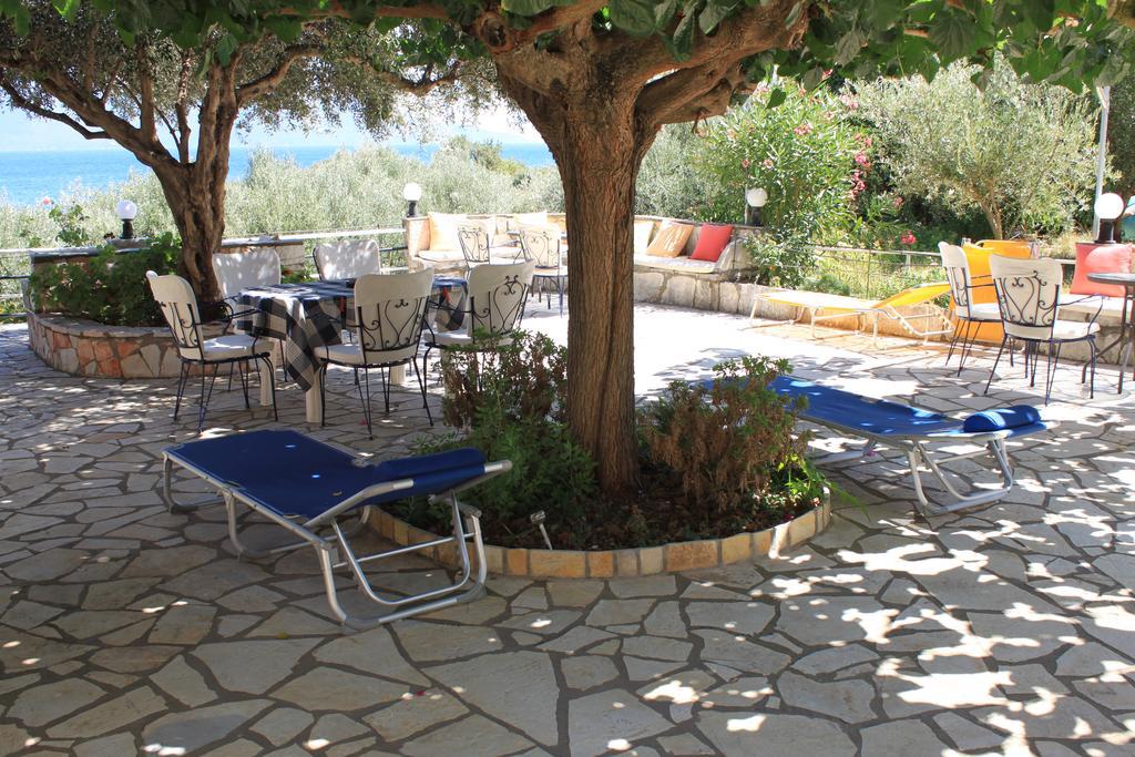 Ballas Apartments Agia Efimia Dış mekan fotoğraf