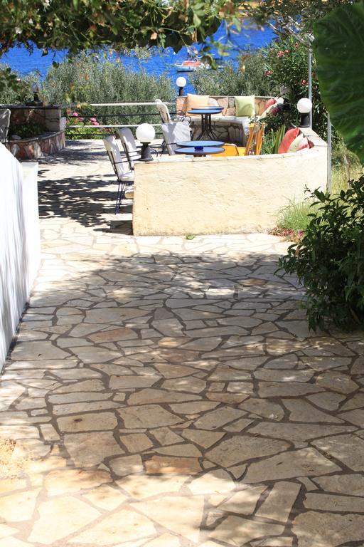 Ballas Apartments Agia Efimia Dış mekan fotoğraf