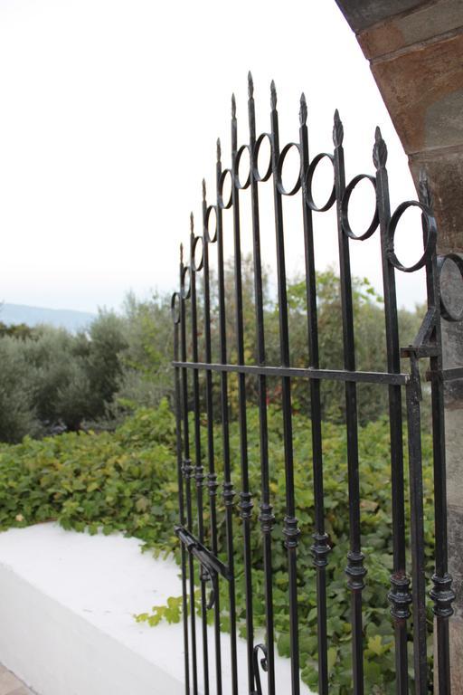 Ballas Apartments Agia Efimia Dış mekan fotoğraf