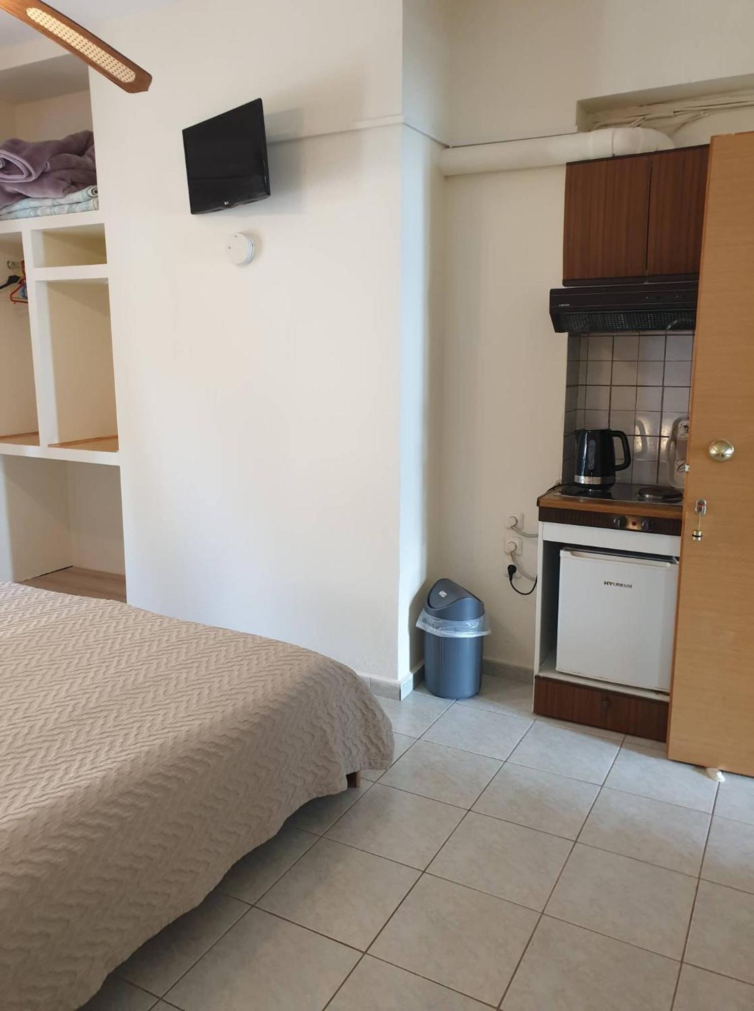 Ballas Apartments Agia Efimia Dış mekan fotoğraf