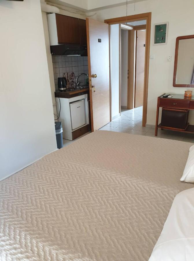 Ballas Apartments Agia Efimia Dış mekan fotoğraf