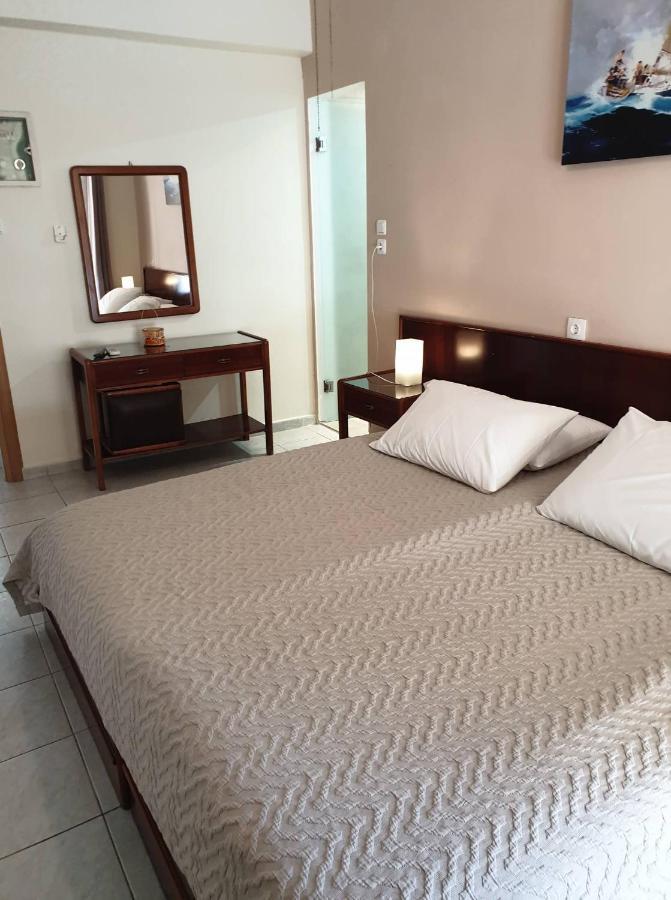 Ballas Apartments Agia Efimia Dış mekan fotoğraf