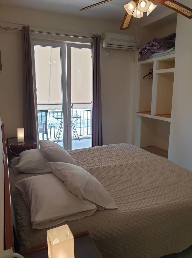 Ballas Apartments Agia Efimia Dış mekan fotoğraf