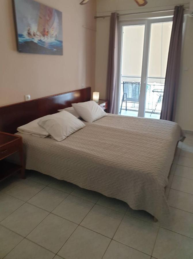 Ballas Apartments Agia Efimia Dış mekan fotoğraf