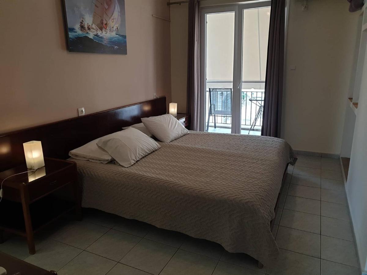 Ballas Apartments Agia Efimia Dış mekan fotoğraf