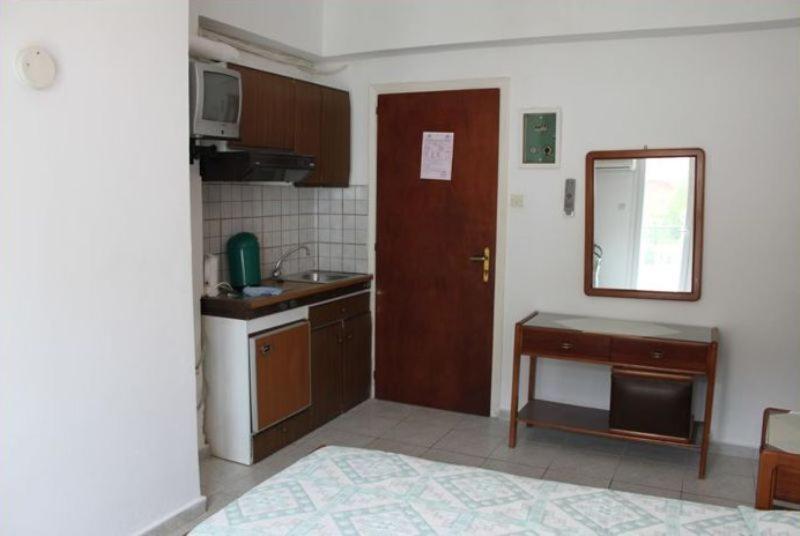 Ballas Apartments Agia Efimia Oda fotoğraf