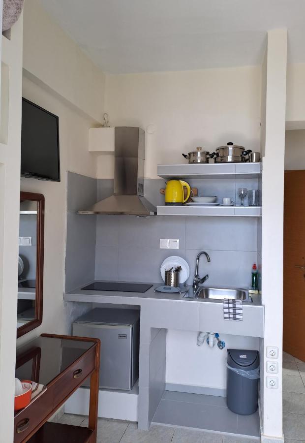 Ballas Apartments Agia Efimia Dış mekan fotoğraf