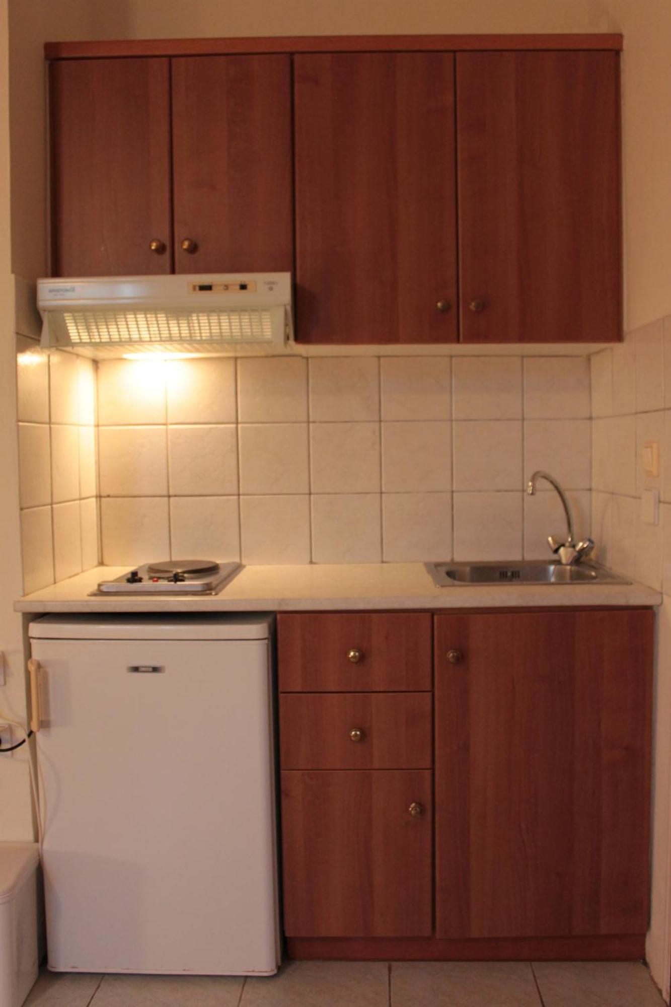 Ballas Apartments Agia Efimia Oda fotoğraf