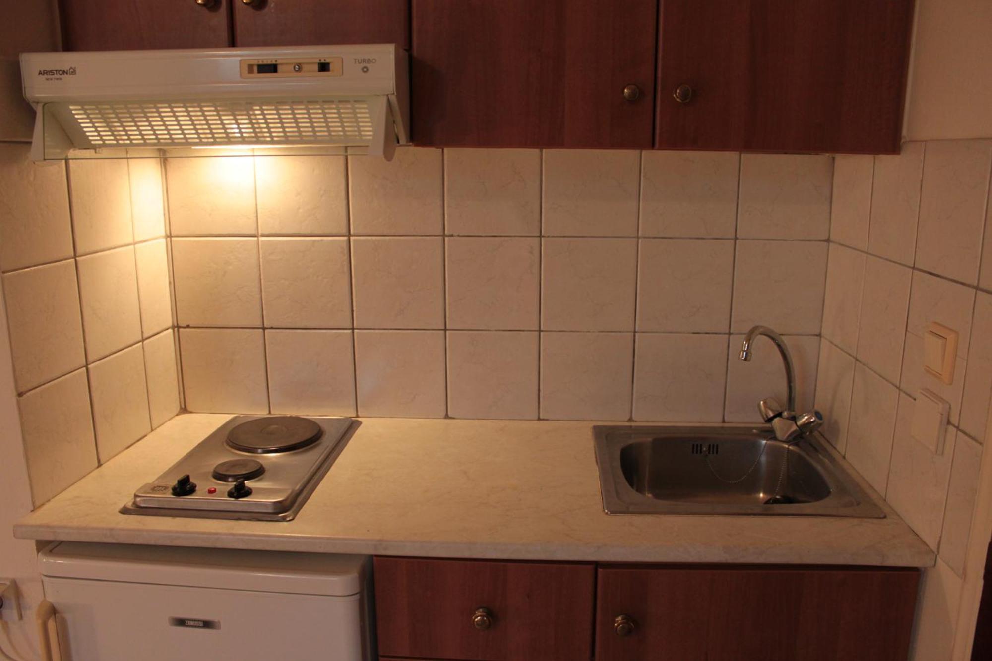 Ballas Apartments Agia Efimia Oda fotoğraf