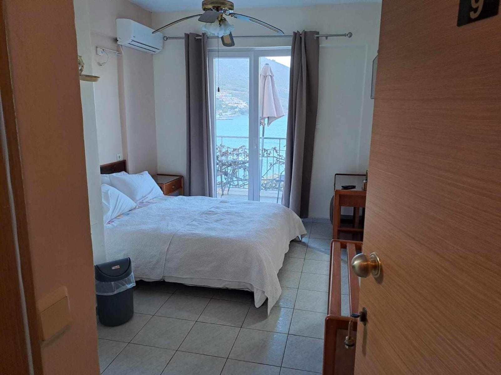 Ballas Apartments Agia Efimia Dış mekan fotoğraf