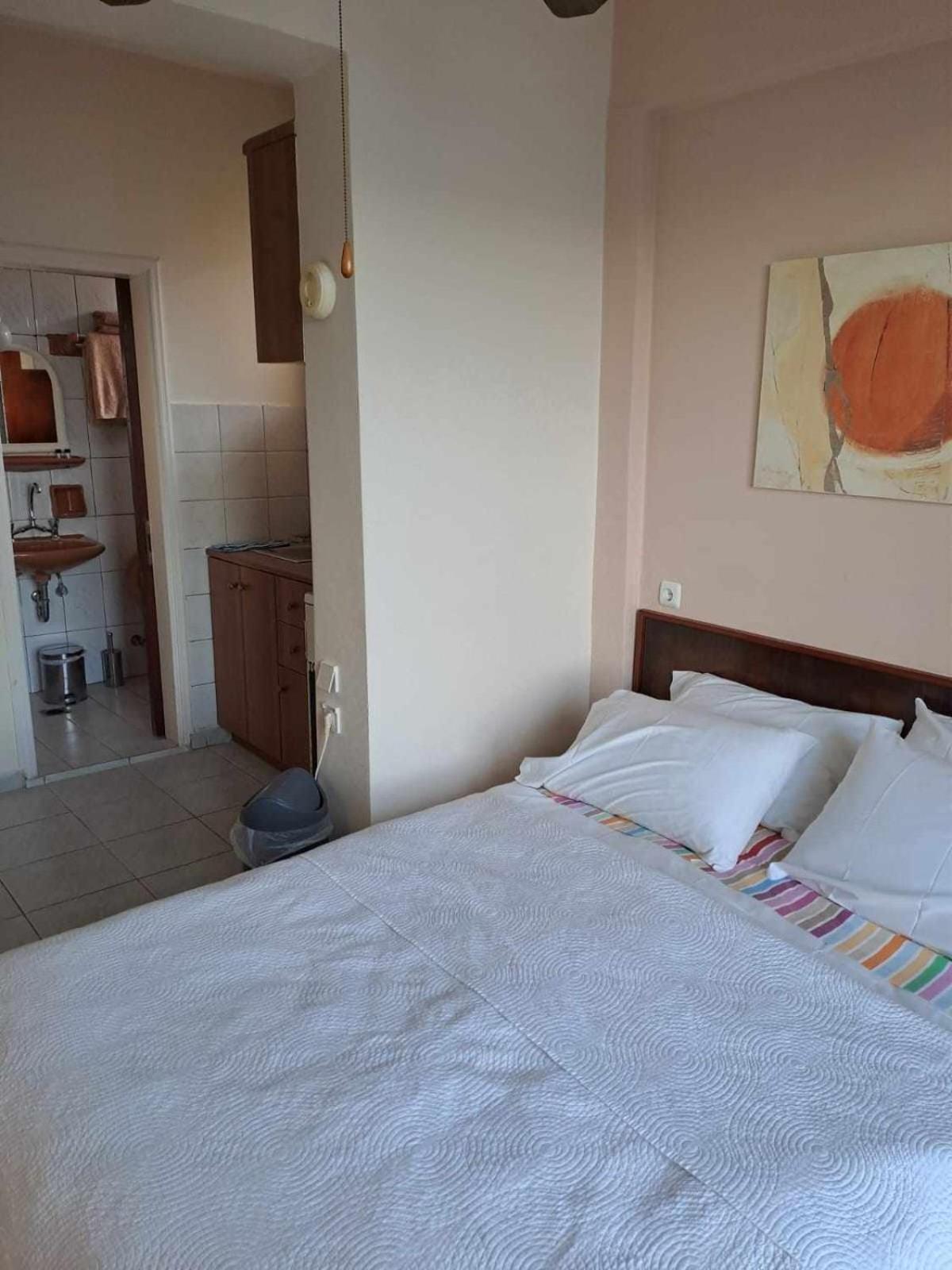 Ballas Apartments Agia Efimia Dış mekan fotoğraf