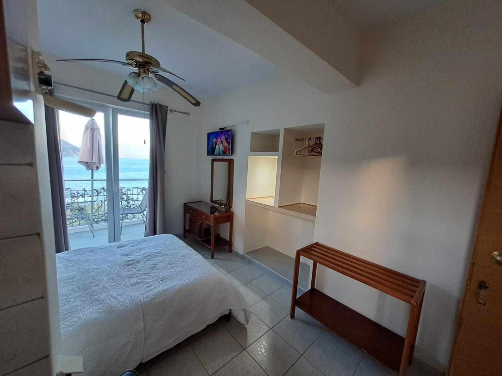 Ballas Apartments Agia Efimia Dış mekan fotoğraf