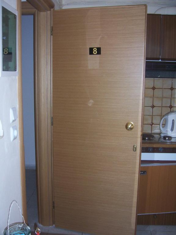 Ballas Apartments Agia Efimia Oda fotoğraf